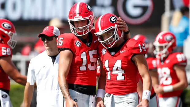 5 players to watch at Georgia's spring game 2024