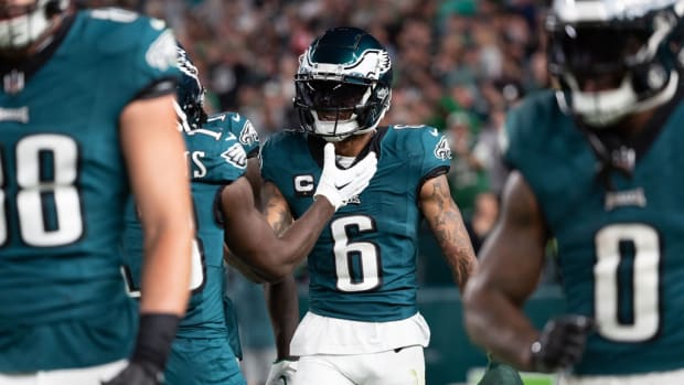 Eagles Kelly Green uniforms could return as soon as 2022