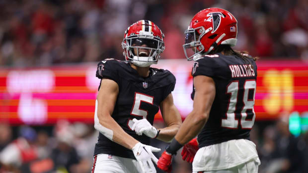 Falcons name 2023 captains, Rapid Reactions