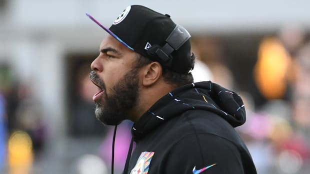 Jason Mackey’S Exclusive Interview: Cam Heyward Opens Up About His Social Life - 8sg9w8g