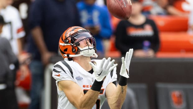 DJ Reader one of four Bengals to crack CBS Sports' top 100 players