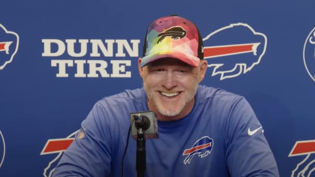 ESPN predicts how far the Buffalo Bills will go in the playoffs - A to Z  Sports