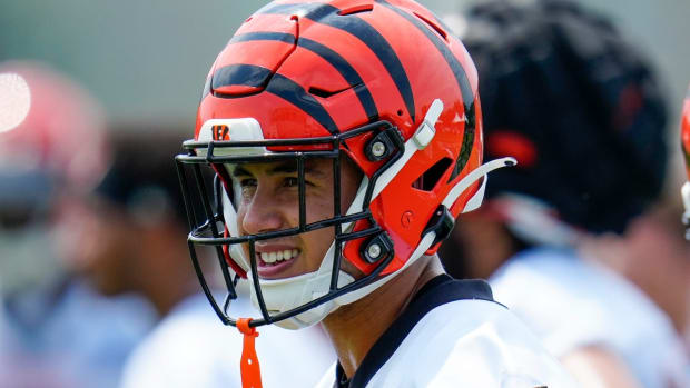 4 Cincinnati Bengals on thin ice entering training camp in 2022