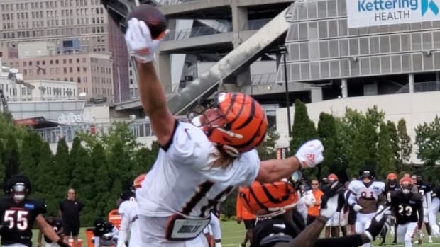 Bengals News (12/30): Evan McPherson is AFC's Special Teams Player of  December - Cincy Jungle