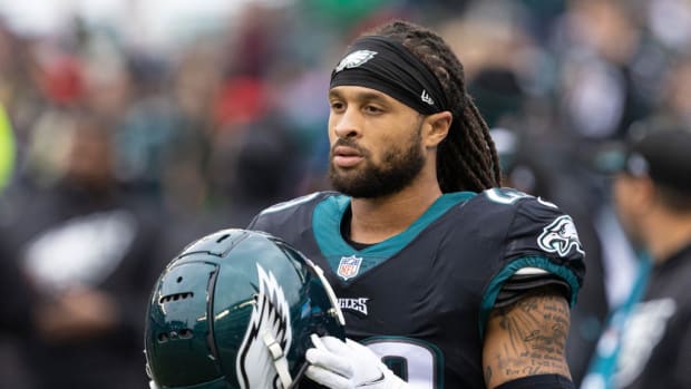 Philadelphia Eagles on X: Roster Move: Eagles have signed CB