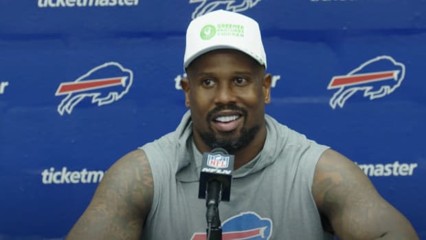 Bills' worst fears confirmed with devastating Tre White injury update - A  to Z Sports