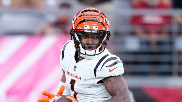 Bengals News (12/3): Ja'Marr Chase leading receivers in Pro Bowl fan votes  - Cincy Jungle