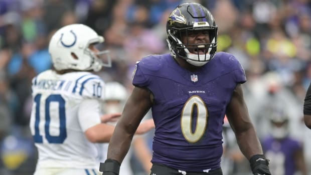 Ravens get promising updates with latest injury report for Week 4 game vs.  Browns - A to Z Sports