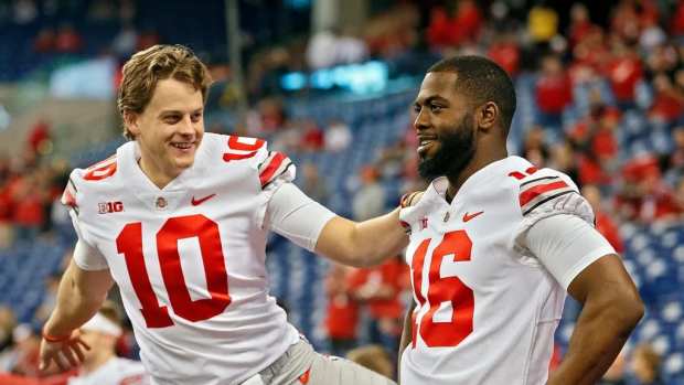 Joe Burrow admits his time at Ohio State would have looked very different in today's era of college football