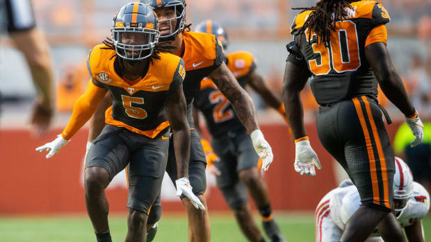 ESPN NFL Draft analyst has bold take on 2 Vols in the 2023 NFL