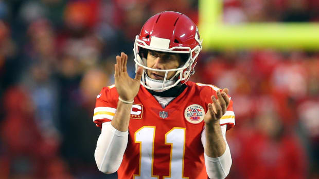 Raiders' Jack Jones gives Chiefs players bulletin board material for Week  16 - A to Z Sports