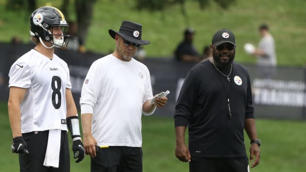 NFL defensive coach throws major shade at Steelers QB - A to Z Sports