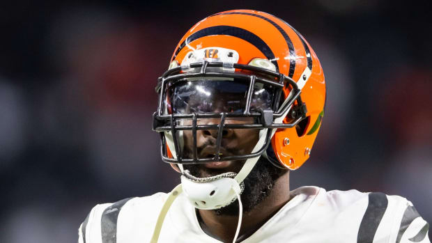 Germaine Pratt ends up following his former teammate after being released by Bengals