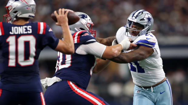 Cowboys Training Camp Preview: Isaac Alarcón faces toughest