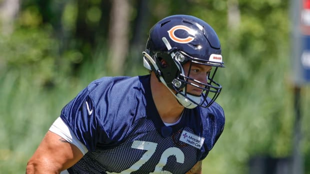 Chicago Bears: National outlet predicts breakout season for player - A to Z  Sports