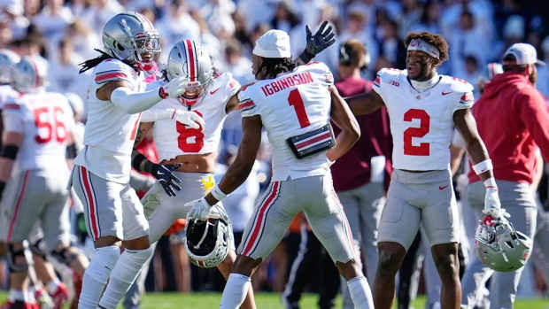 Ohio State set to battle it out with Penn State, Clemson for key recruit in  the backyard of the Buckeyes