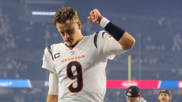 Stern: Bengals' Joe Burrow has hushed Chiefs dynasty talk