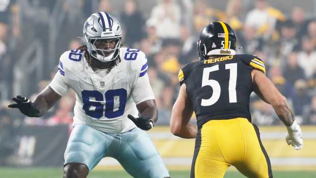 Tyler Guyton could very well have a different job in 2025 with new Dallas Cowboys  coaching staff taking over