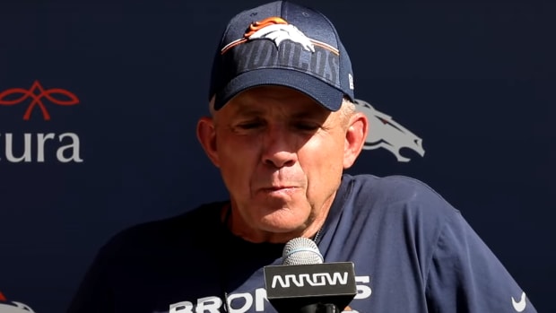 Does Broncos coach Sean Payton have stomach for full rebuild?