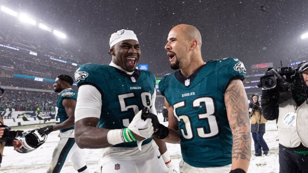 BREAKING: Zack Baun's latest comments on future in Philly will excite Eagles fans-HN