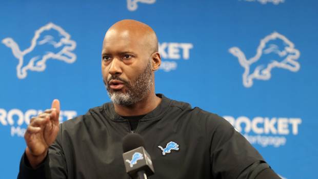 This was the worst decision of Brad Holmes' run as the GM of the Lions