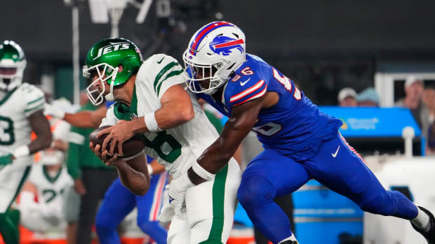 Jets provide important update on Aaron Rodgers' status