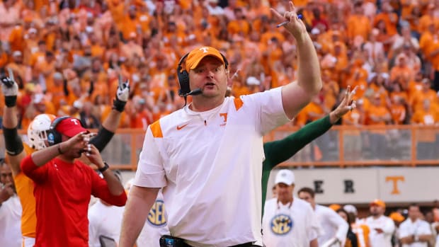 Hendon Hooker Describes Relationship With Josh Heupel - Sports Illustrated  Tennessee Volunteers News, Analysis and More