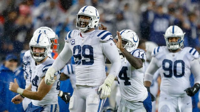 Colts set to receive a Pro Bowl boost from Grover Stewart - A to Z Sports