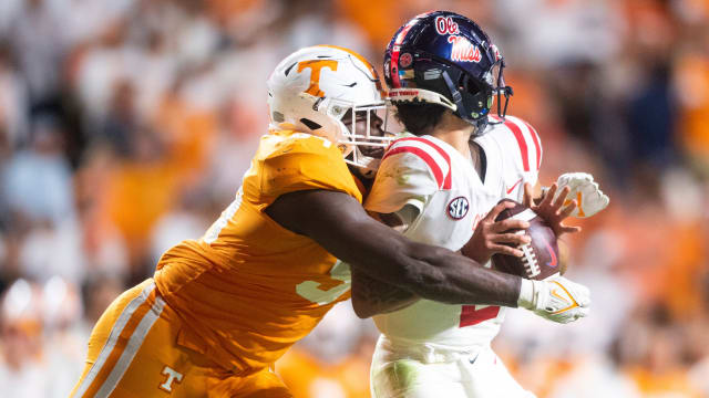 Tennessee football: Vols WR Marquez Callaway signs with Saints