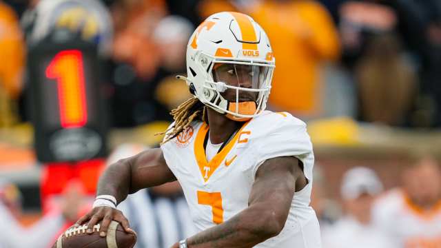 Big offseason question quickly gets answered for the Tennessee Vols