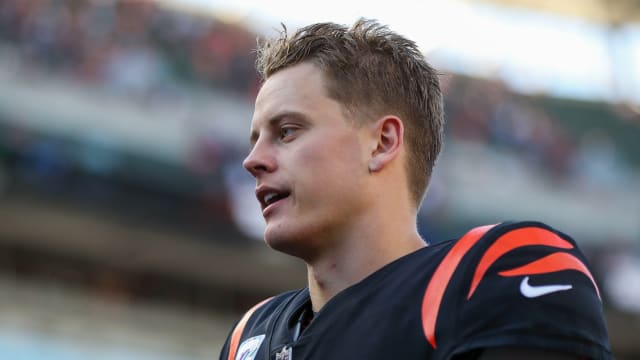 What Is Bengals QB Joe Burrow's Biggest Concern About Playing on a  Compromised Calf?