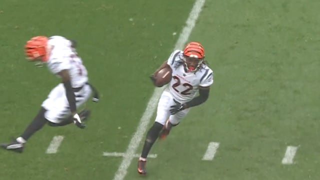 Bengals' rush defense has rude awakening in loss to Browns: 'They outplayed  us' 