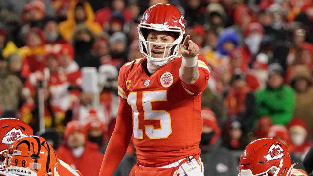 Bengals vs. Chiefs Underdog Pick'ems: Ja'Marr Chase and Travis Kelce Are  Top Plays for