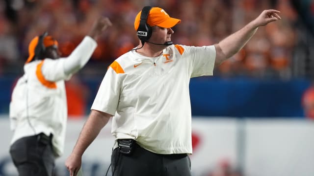 Two former Vols, Heupel on 2024 College Football Hall of Fame ballot -  VolReport