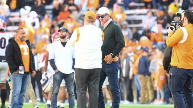 Tennessee exceeds ticket sale benchmark, sells out 2023 football season -  VolReport