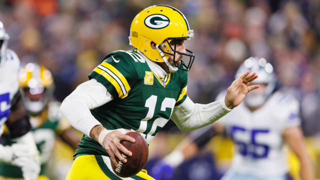 Aaron Rodgers contract breakdown: Details on Packers QB's new deal