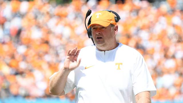 Comment from former Vols QB dispels myth about Tennessee HC Josh Heupel