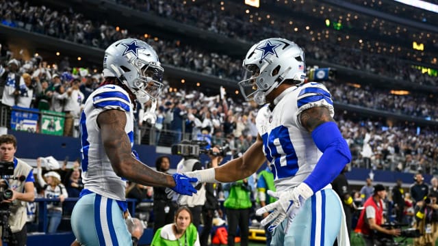 Cowboys WR CeeDee Lamb ranked among NFL wide receivers per ESPN