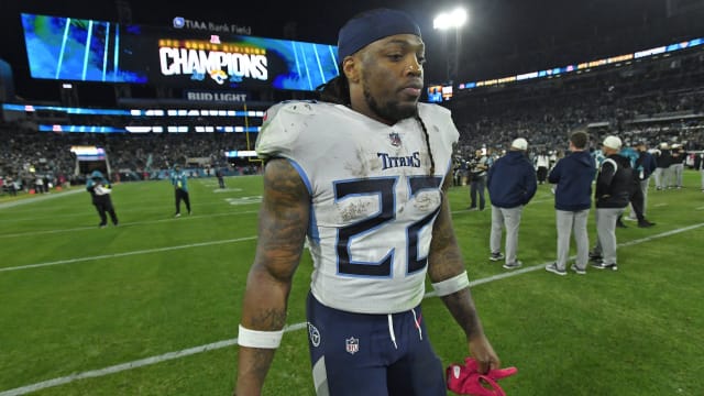 Derrick Henry surpasses Earl Campbell on Titans/Oilers all-time rushing list