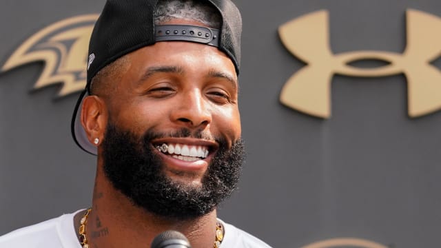 Odell Beckham Jr. says he would've had 250 yards in Super Bowl LVI