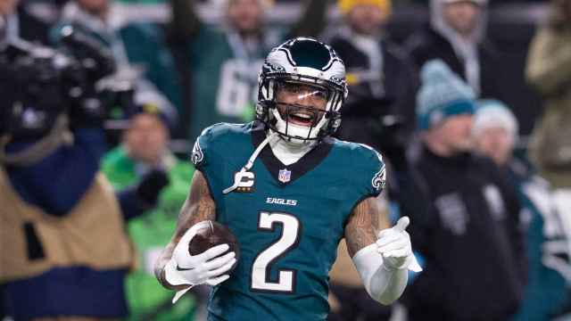 Eagles receive major update that could be the difference between elimination and Super Bowl trip-HN