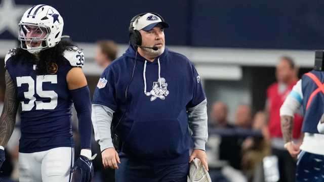 Micah Parsons uses words to say what he already had with actions after  dominant performance in latest Cowboys' win