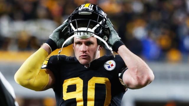 Steelers' T.J. Watt, Cam Heyward rank on PFF's 50 best players list