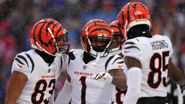 Bengals WRs Tee Higgins, Tyler Boyd's Fantasy Trade Advice amid Ja