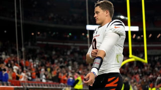 Joe Burrow's Impending Mega Contract, Cincinnati Bengals 2023