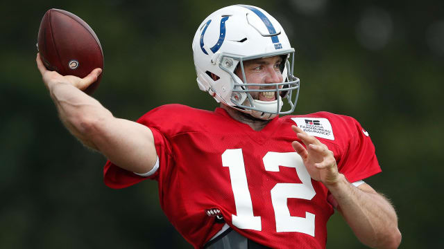 Indianapolis Colts Team Needs: What's Next After Quarterback? 