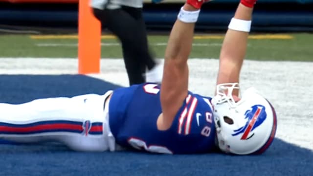 Buffalo Bills on X: Surprise! 