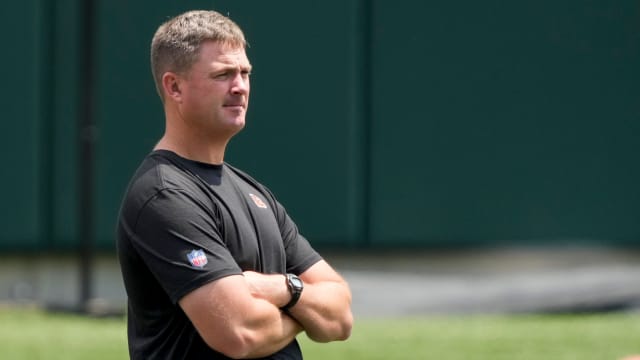 Cincinnati Bengals Head Coach Zac Taylor Open To Playing Starters in  Preseason