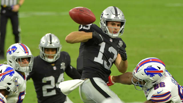 Raiders-Bills Week 2 preview: Injuries, news, score, odds and more - Silver  And Black Pride