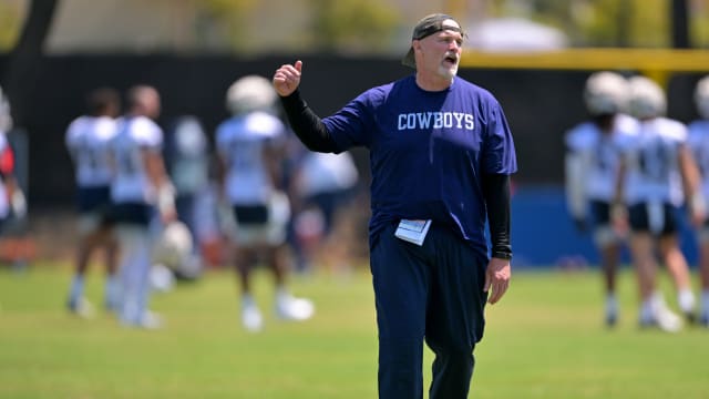 Dan quinn wearing doomsday defense DalLas Cowboys Football Shirt - Bring  Your Ideas, Thoughts And Imaginations Into Reality Today